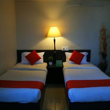 Hotel Orange Corner Bangalore Airport Zewnętrze zdjęcie