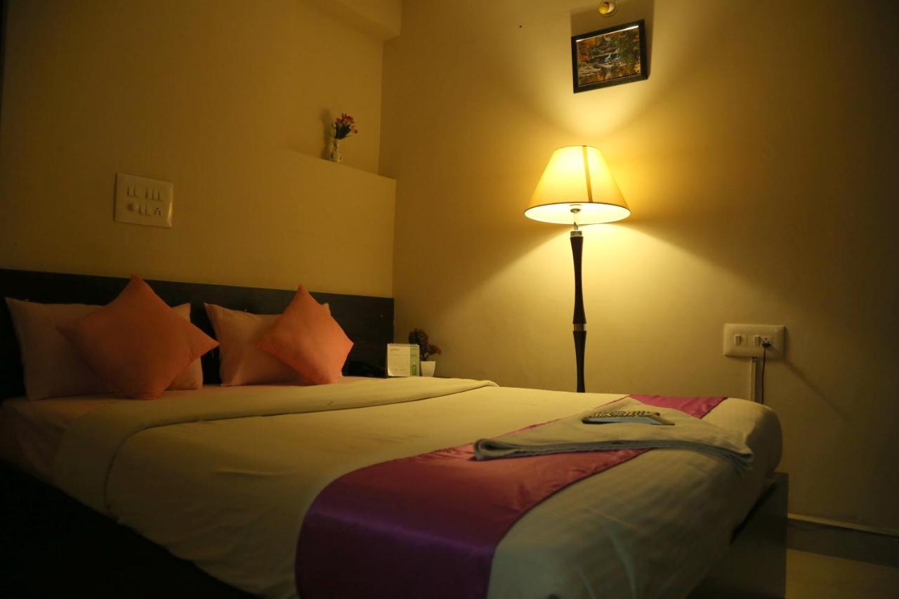 Hotel Orange Corner Bangalore Airport Zewnętrze zdjęcie