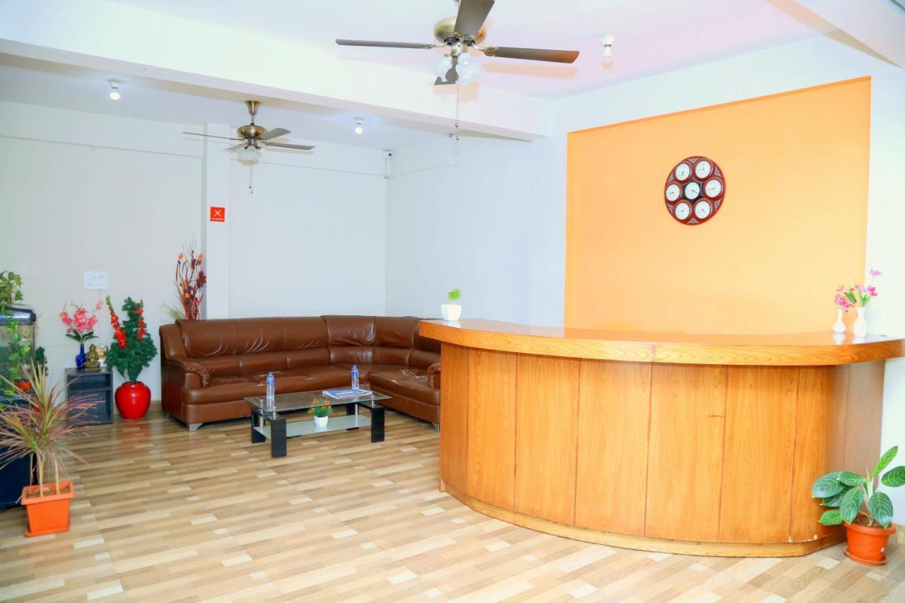 Hotel Orange Corner Bangalore Airport Zewnętrze zdjęcie