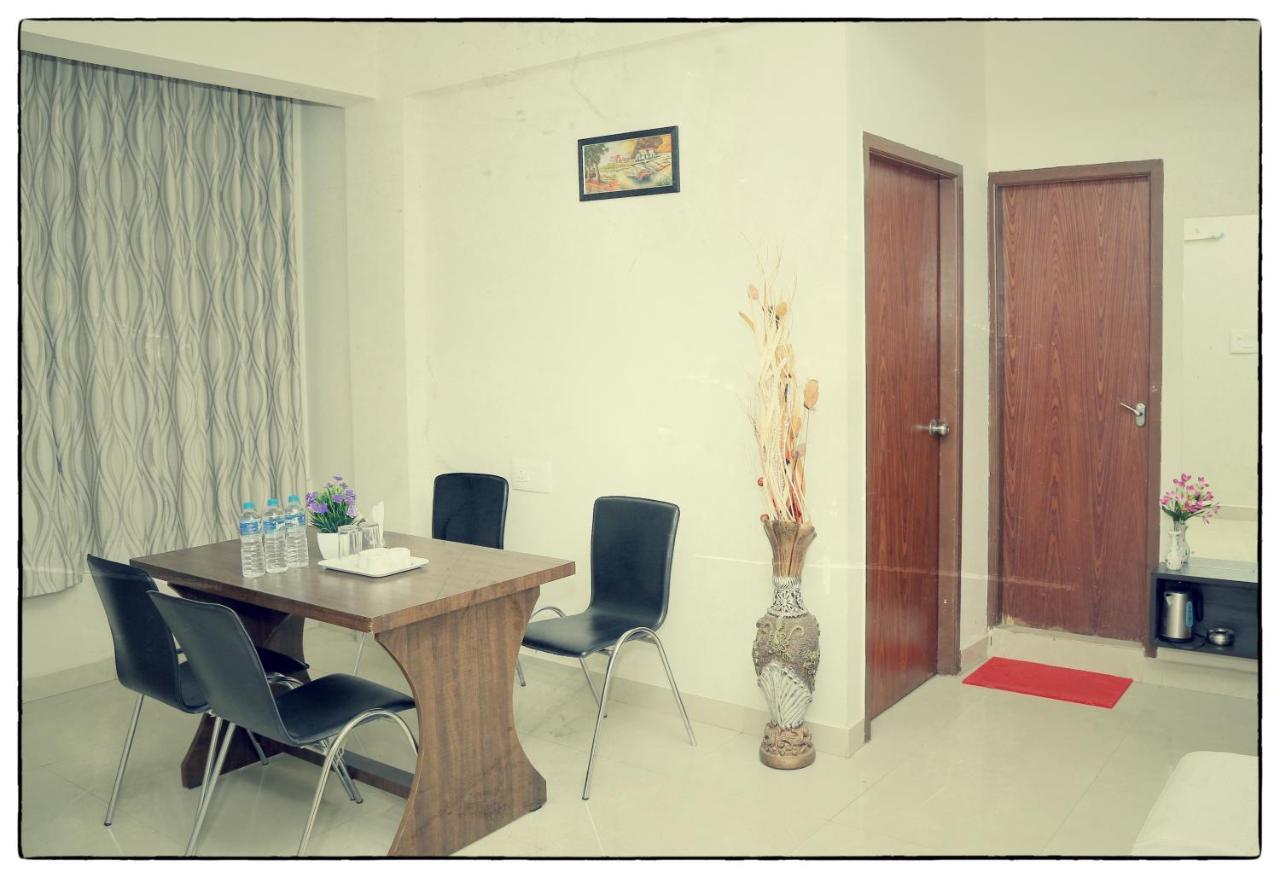 Hotel Orange Corner Bangalore Airport Zewnętrze zdjęcie