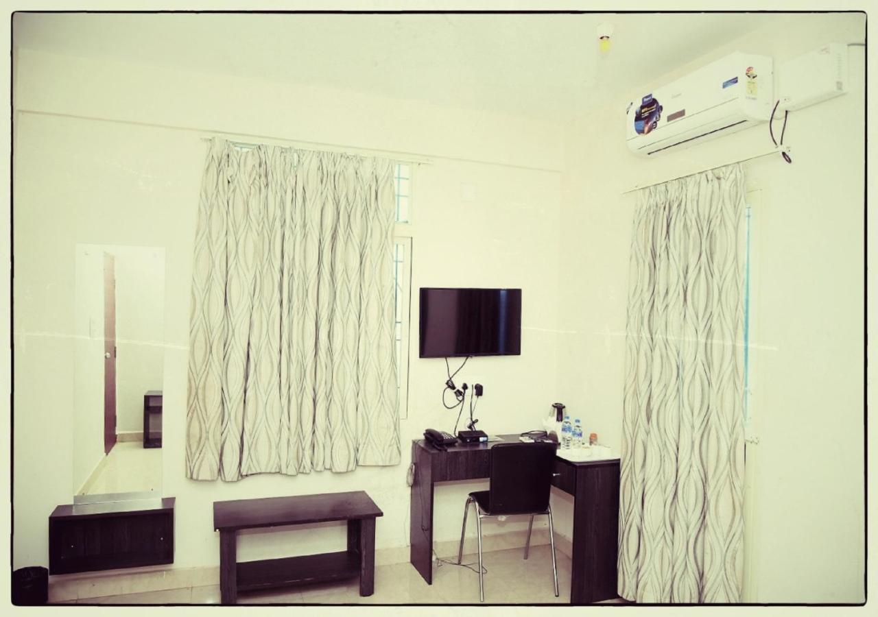Hotel Orange Corner Bangalore Airport Zewnętrze zdjęcie