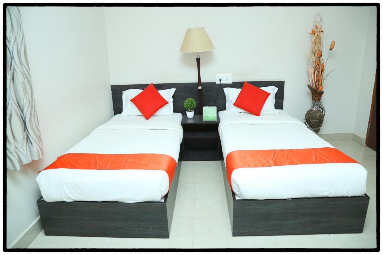 Hotel Orange Corner Bangalore Airport Zewnętrze zdjęcie
