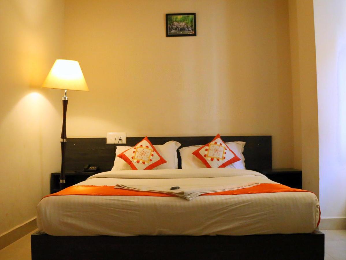 Hotel Orange Corner Bangalore Airport Zewnętrze zdjęcie