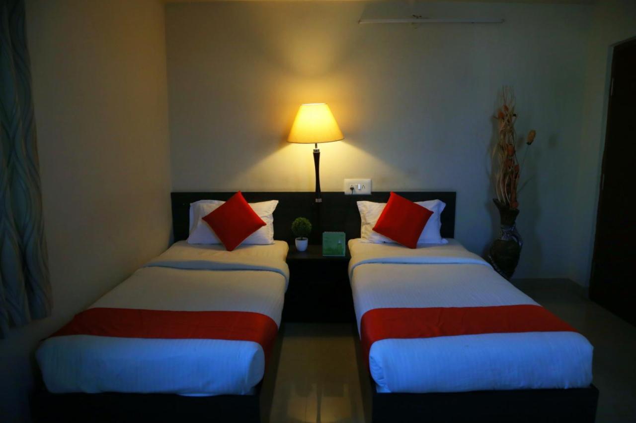 Hotel Orange Corner Bangalore Airport Zewnętrze zdjęcie