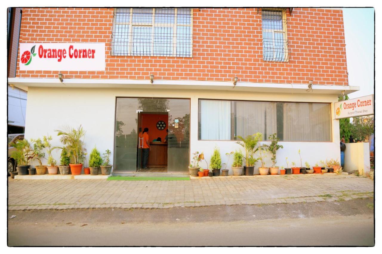 Hotel Orange Corner Bangalore Airport Zewnętrze zdjęcie