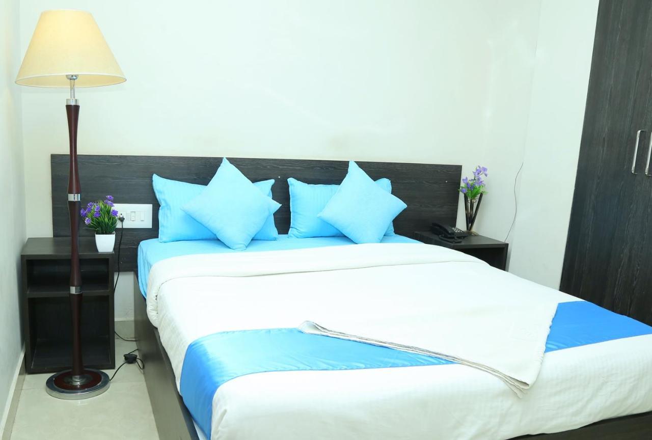 Hotel Orange Corner Bangalore Airport Zewnętrze zdjęcie