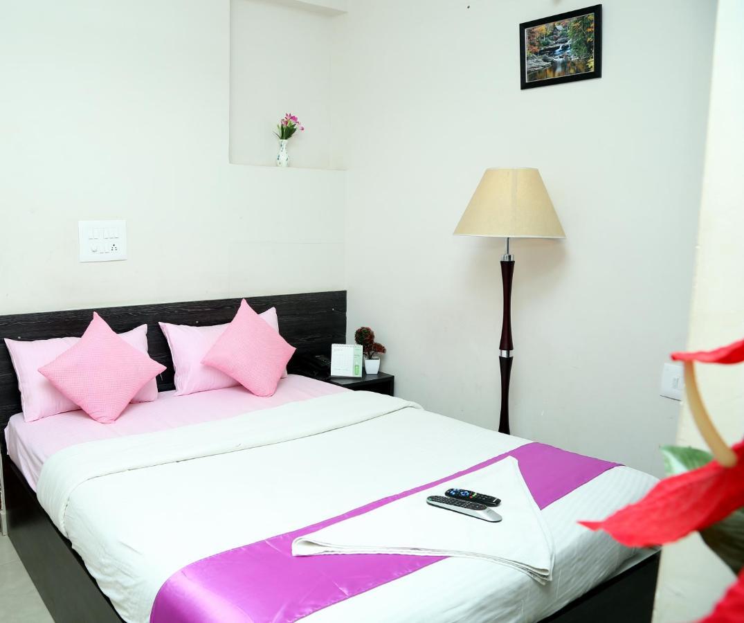 Hotel Orange Corner Bangalore Airport Zewnętrze zdjęcie