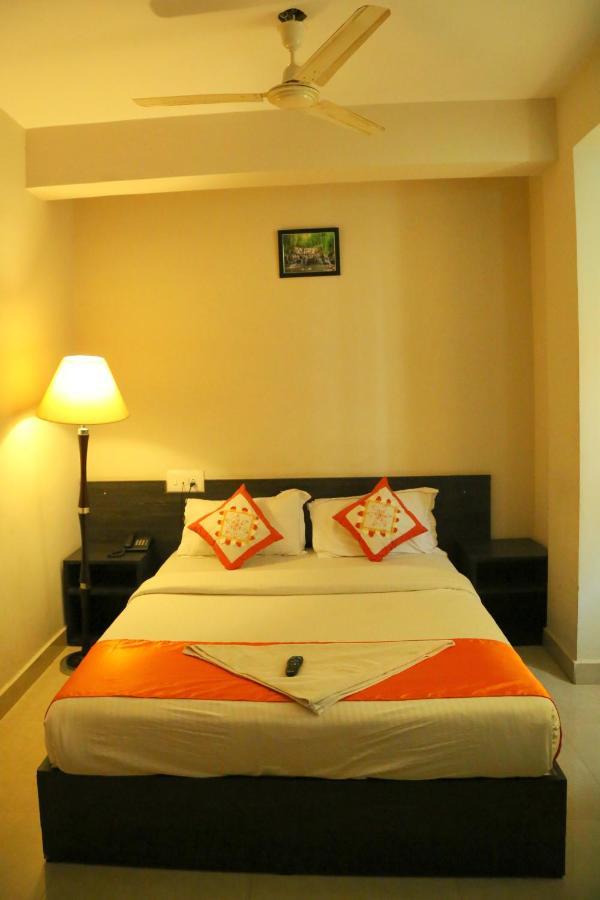 Hotel Orange Corner Bangalore Airport Zewnętrze zdjęcie