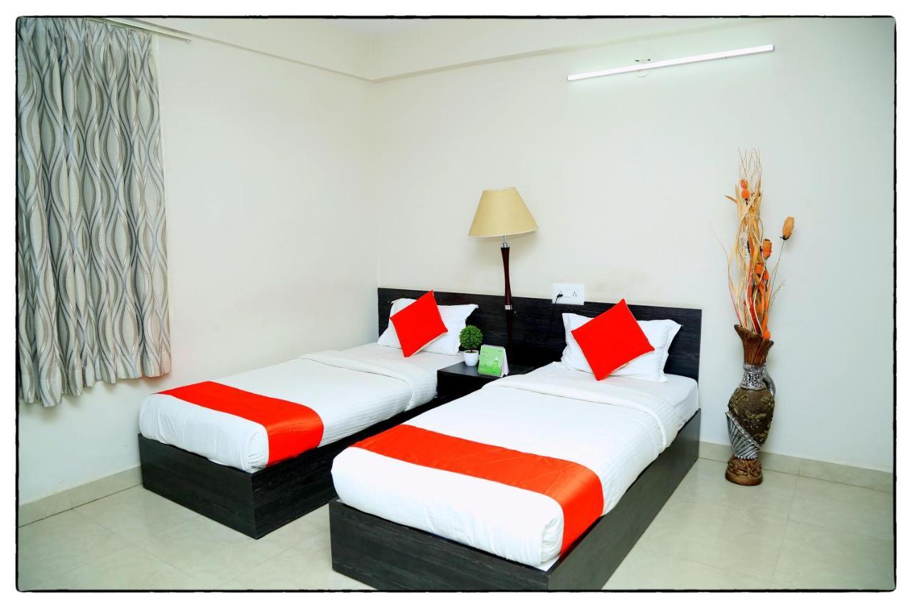 Hotel Orange Corner Bangalore Airport Zewnętrze zdjęcie