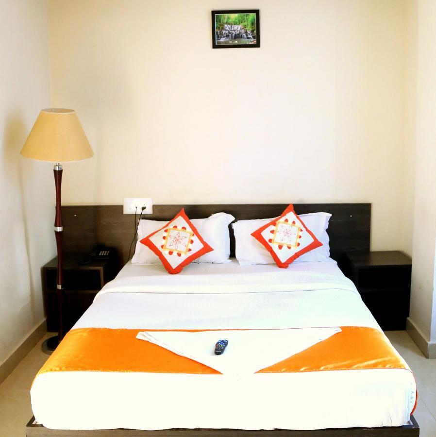 Hotel Orange Corner Bangalore Airport Zewnętrze zdjęcie