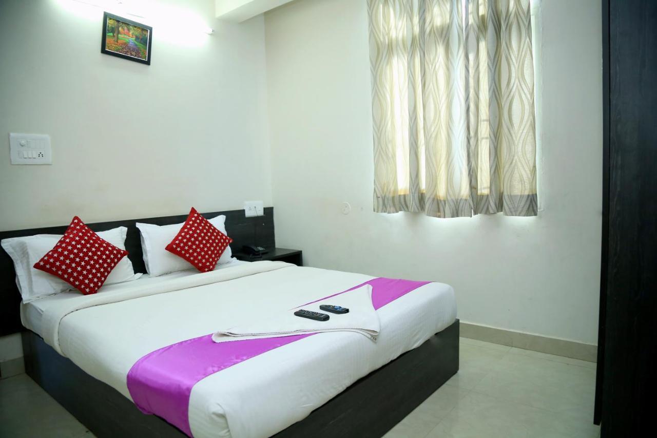 Hotel Orange Corner Bangalore Airport Zewnętrze zdjęcie