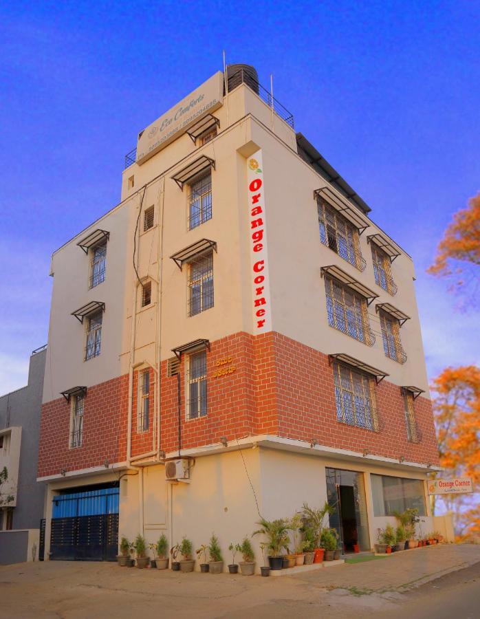 Hotel Orange Corner Bangalore Airport Zewnętrze zdjęcie